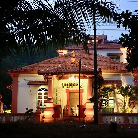 Lar Amorosa Boutique Hotel - Goa Calangute Exterior foto