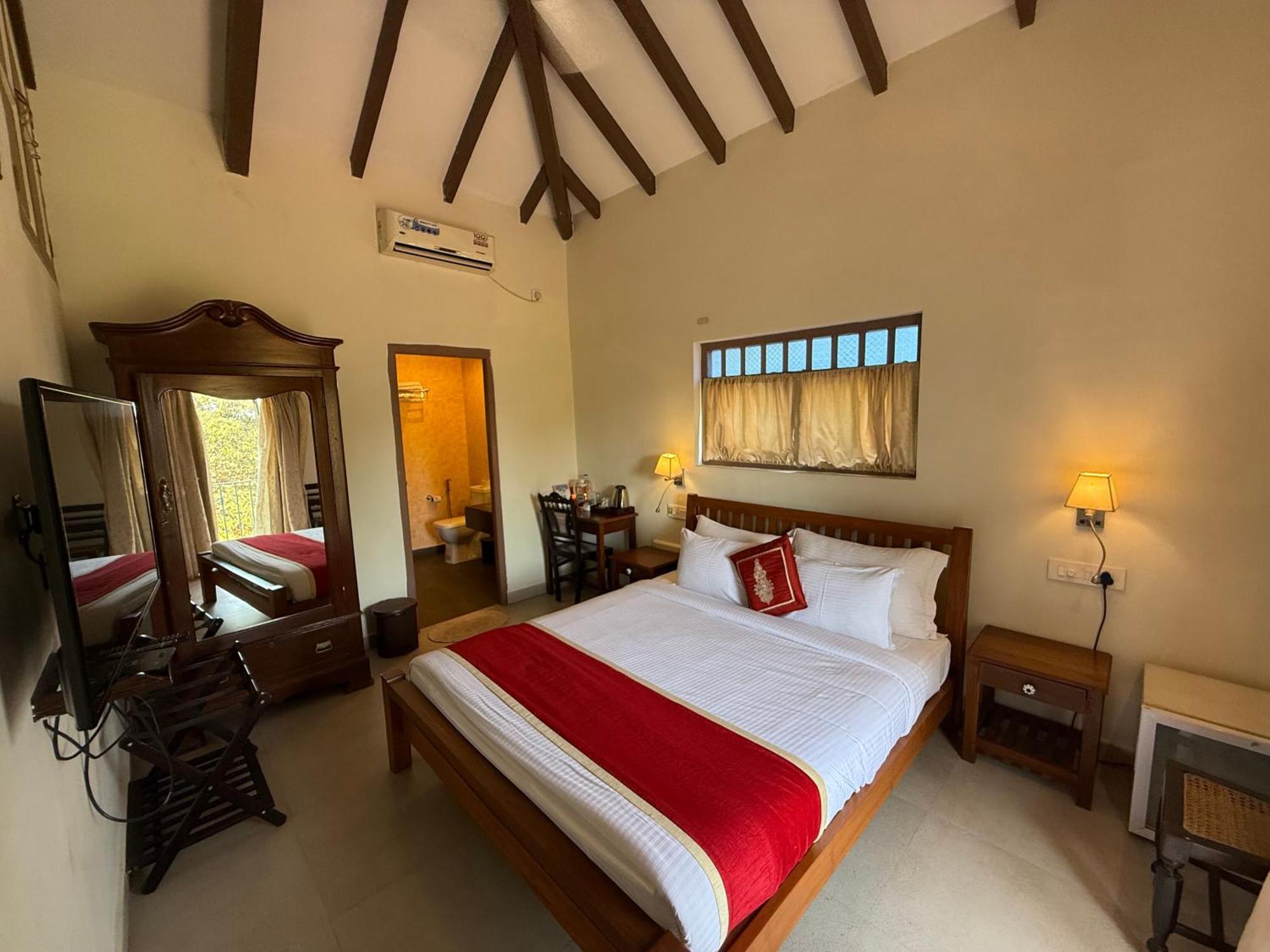 Lar Amorosa Boutique Hotel - Goa Calangute Exterior foto