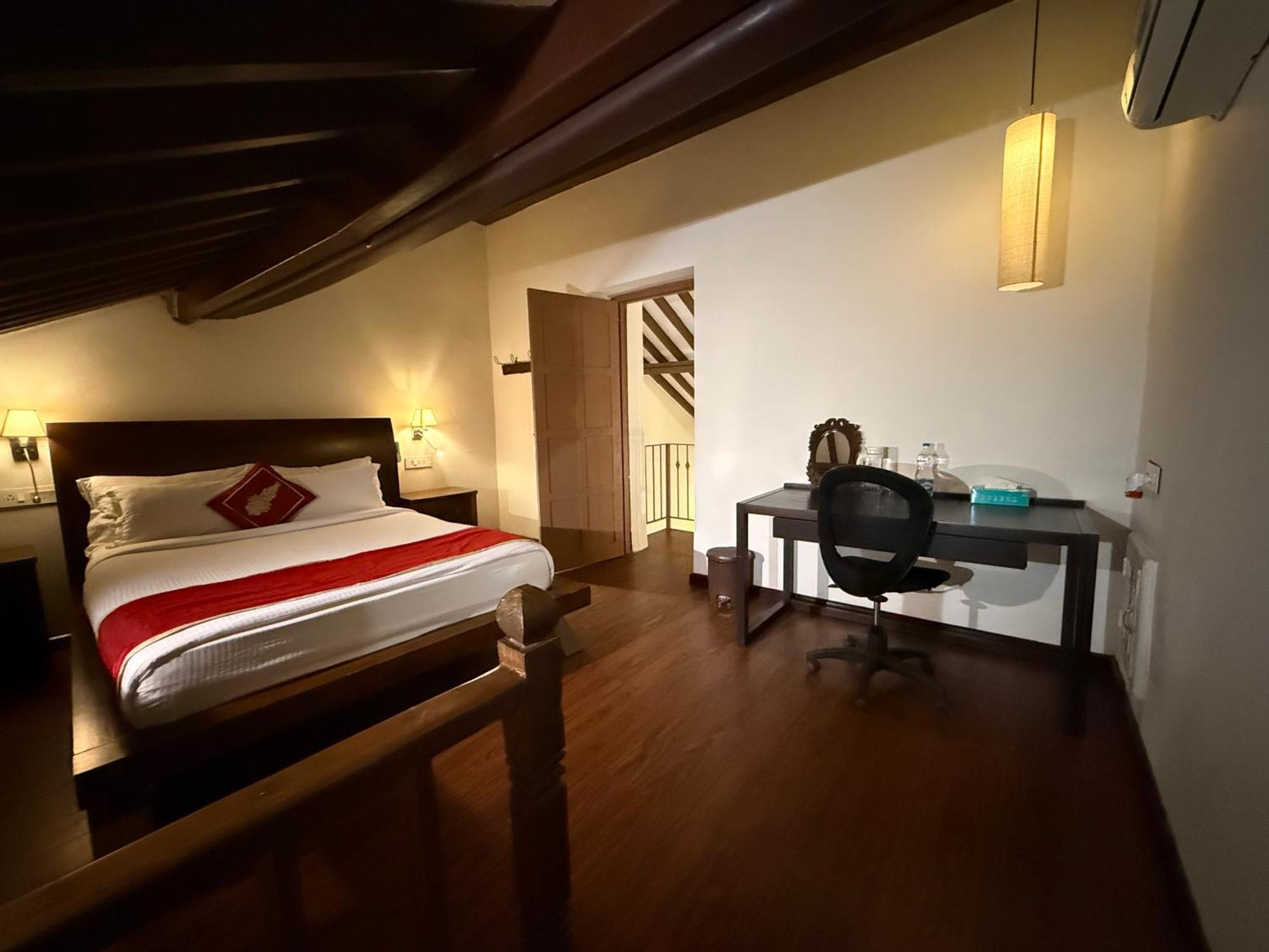 Lar Amorosa Boutique Hotel - Goa Calangute Exterior foto